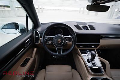 2023 Porsche Cayenne S Platinum Edition   - Photo 13 - San Diego, CA 92126