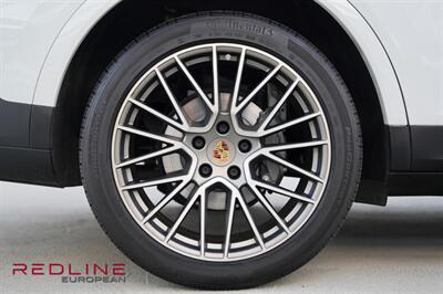 2023 Porsche Cayenne S Platinum Edition   - Photo 39 - San Diego, CA 92126