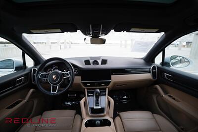 2023 Porsche Cayenne S Platinum Edition   - Photo 11 - San Diego, CA 92126
