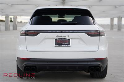 2023 Porsche Cayenne S Platinum Edition   - Photo 8 - San Diego, CA 92126