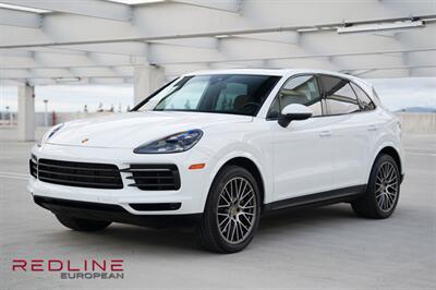 2023 Porsche Cayenne S Platinum Edition   - Photo 5 - San Diego, CA 92126