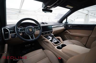 2023 Porsche Cayenne S Platinum Edition   - Photo 10 - San Diego, CA 92126