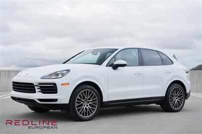 2023 Porsche Cayenne S Platinum Edition SUV