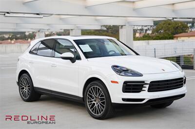 2023 Porsche Cayenne S Platinum Edition   - Photo 3 - San Diego, CA 92126