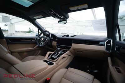 2023 Porsche Cayenne S Platinum Edition   - Photo 12 - San Diego, CA 92126