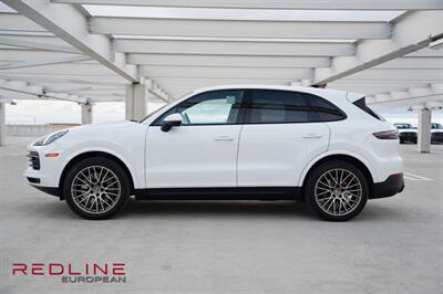 2023 Porsche Cayenne S Platinum Edition   - Photo 6 - San Diego, CA 92126