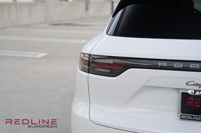 2023 Porsche Cayenne S Platinum Edition   - Photo 36 - San Diego, CA 92126