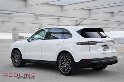 2023 Porsche Cayenne S Platinum Edition   - Photo 7 - San Diego, CA 92126