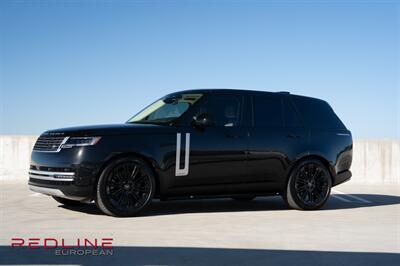 2024 Land Rover Range Rover P530 Autobiography SUV