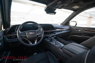 2024 Cadillac Escalade ESV Premium Luxury   - Photo 9 - San Diego, CA 92126