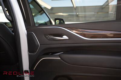 2024 Cadillac Escalade ESV Premium Luxury   - Photo 28 - San Diego, CA 92126
