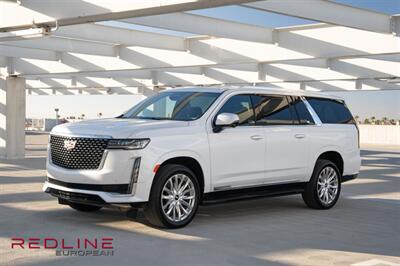2024 Cadillac Escalade ESV Premium Luxury   - Photo 5 - San Diego, CA 92126