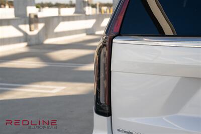 2024 Cadillac Escalade ESV Premium Luxury   - Photo 38 - San Diego, CA 92126