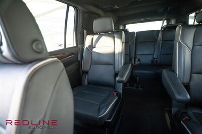 2024 Cadillac Escalade ESV Premium Luxury   - Photo 34 - San Diego, CA 92126