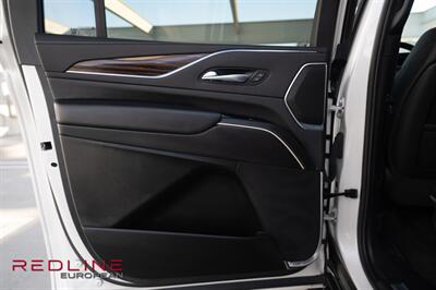 2024 Cadillac Escalade ESV Premium Luxury   - Photo 22 - San Diego, CA 92126