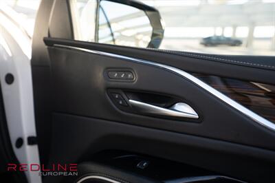 2024 Cadillac Escalade ESV Premium Luxury   - Photo 25 - San Diego, CA 92126
