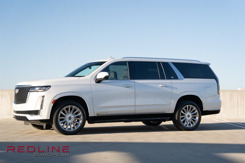 2024 Cadillac Escalade ESV Premium Luxury   - Photo 1 - San Diego, CA 92126