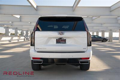 2024 Cadillac Escalade ESV Premium Luxury   - Photo 8 - San Diego, CA 92126