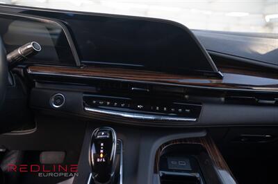 2024 Cadillac Escalade ESV Premium Luxury   - Photo 16 - San Diego, CA 92126