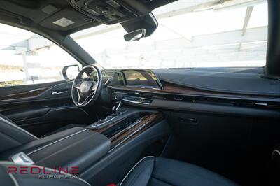 2024 Cadillac Escalade ESV Premium Luxury   - Photo 11 - San Diego, CA 92126