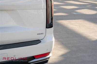 2024 Cadillac Escalade ESV Premium Luxury   - Photo 37 - San Diego, CA 92126