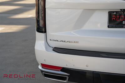 2024 Cadillac Escalade ESV Premium Luxury   - Photo 35 - San Diego, CA 92126