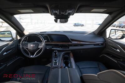 2024 Cadillac Escalade ESV Premium Luxury   - Photo 10 - San Diego, CA 92126