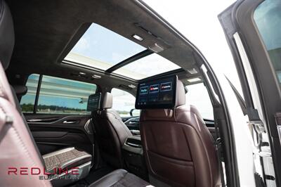 2023 Cadillac Escalade ESV Premium Luxury Platinum - Photo 32 - San Diego, CA 92126