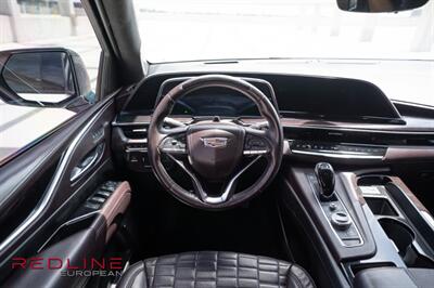 2023 Cadillac Escalade ESV Premium Luxury Platinum - Photo 13 - San Diego, CA 92126