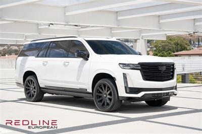 2023 Cadillac Escalade ESV Premium Luxury Platinum - Photo 3 - San Diego, CA 92126