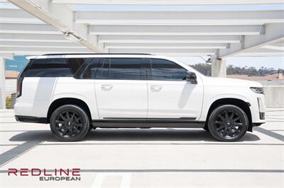 2023 Cadillac Escalade ESV Premium Luxury Platinum - Photo 2 - San Diego, CA 92126