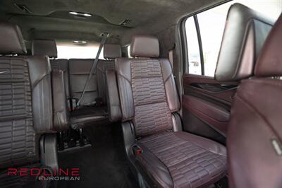 2023 Cadillac Escalade ESV Premium Luxury Platinum - Photo 27 - San Diego, CA 92126