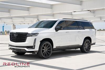 2023 Cadillac Escalade ESV Premium Luxury Platinum - Photo 5 - San Diego, CA 92126