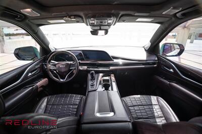 2023 Cadillac Escalade ESV Premium Luxury Platinum - Photo 11 - San Diego, CA 92126