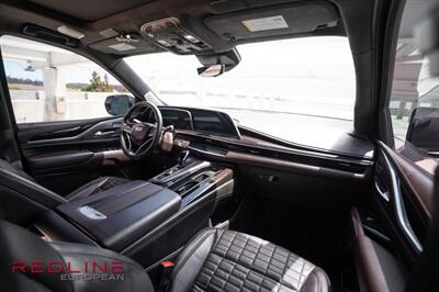 2023 Cadillac Escalade ESV Premium Luxury Platinum - Photo 12 - San Diego, CA 92126