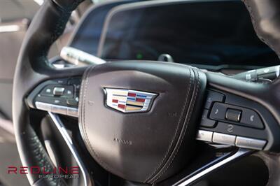 2023 Cadillac Escalade ESV Premium Luxury Platinum - Photo 16 - San Diego, CA 92126