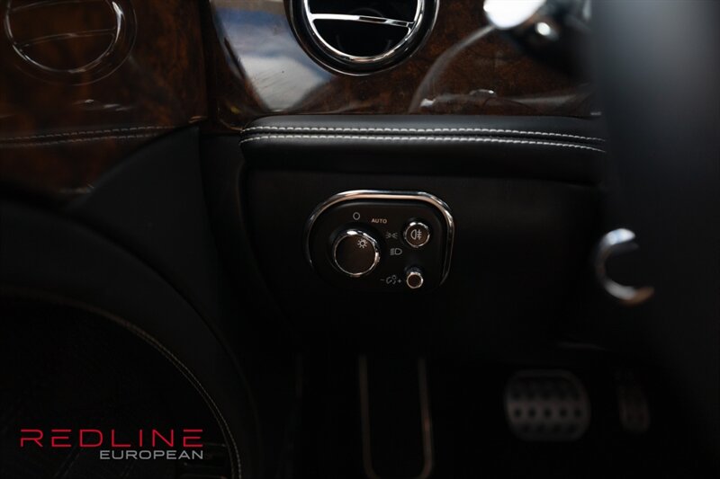 2019 Bentley Mulsanne Speed photo 22