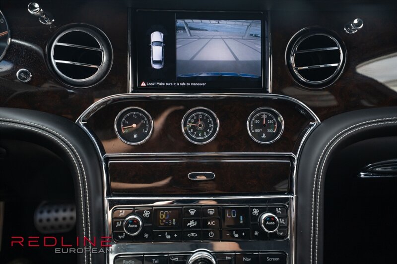 2019 Bentley Mulsanne Speed photo 16