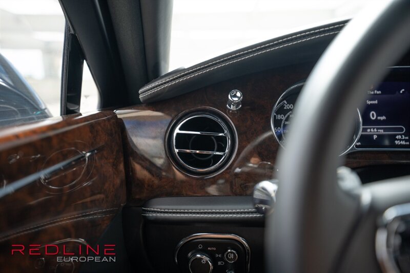 2019 Bentley Mulsanne Speed photo 21