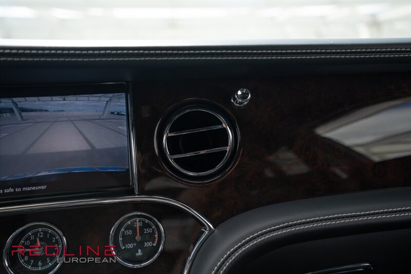 2019 Bentley Mulsanne Speed photo 14