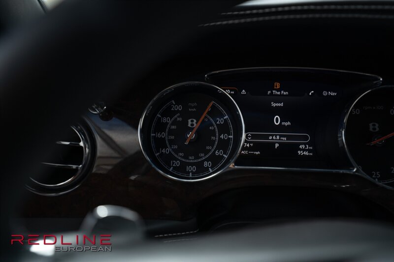 2019 Bentley Mulsanne Speed photo 11