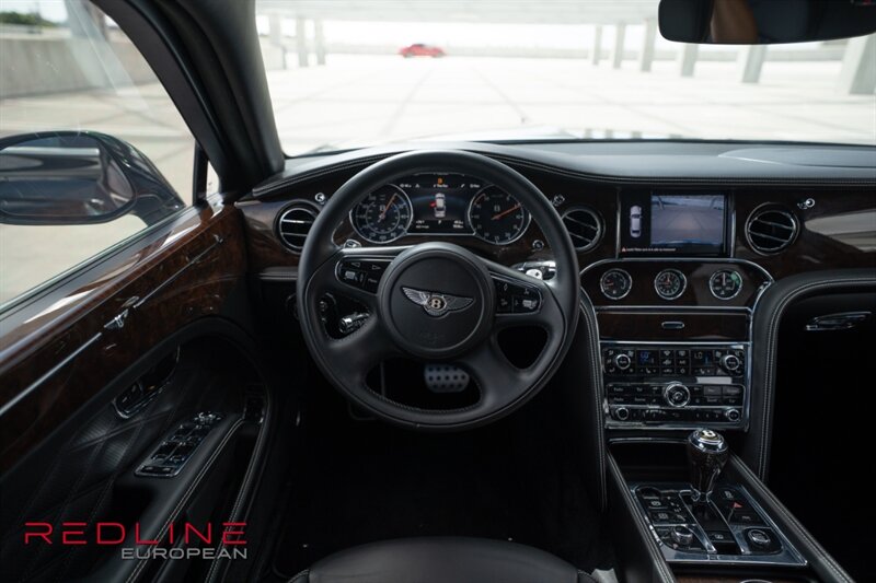 2019 Bentley Mulsanne Speed photo 9