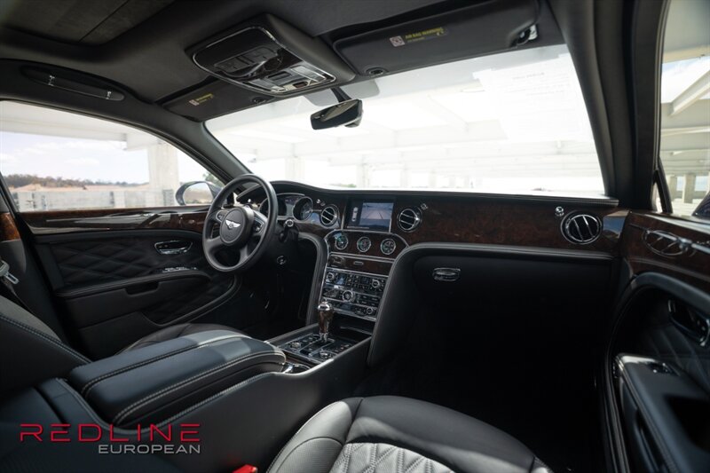 2019 Bentley Mulsanne Speed photo 8