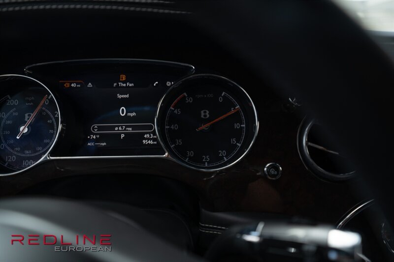 2019 Bentley Mulsanne Speed photo 12