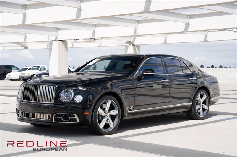 2019 Bentley Mulsanne Speed photo 4