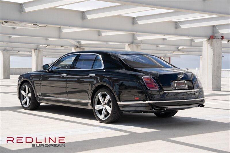 2019 Bentley Mulsanne Speed photo 5