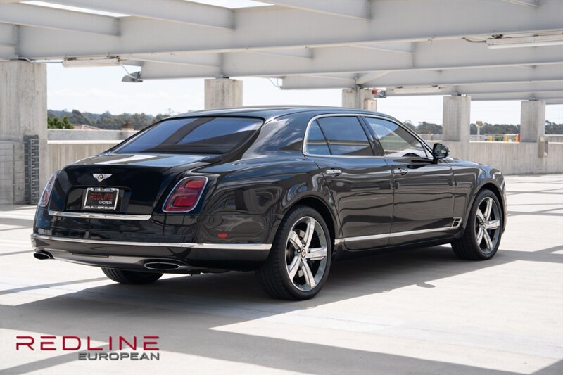 2019 Bentley Mulsanne Speed photo 6