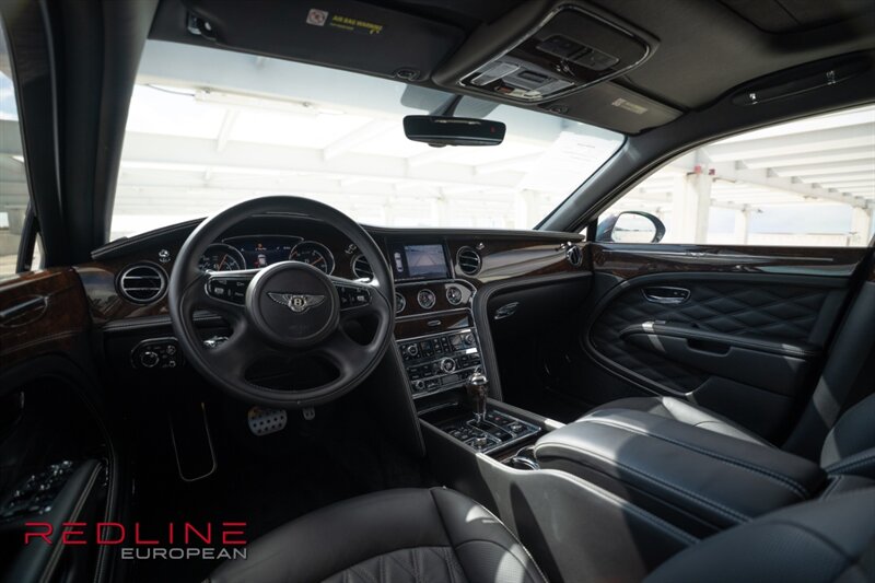 2019 Bentley Mulsanne Speed photo 7