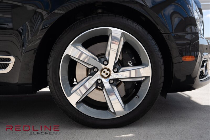 2019 Bentley Mulsanne Speed photo 41