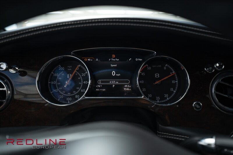 2019 Bentley Mulsanne Speed photo 10